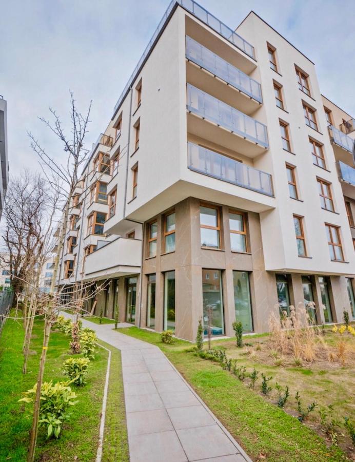 Sky Apartments Poznan Exterior photo